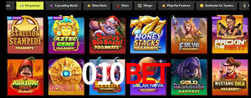 Live Casino 010bet