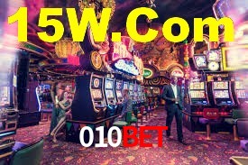 010bet: A Experiência de Casino com Jogos de Mesa ao Vivo