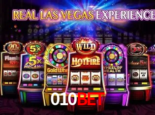 Welcome Bonus 010bet