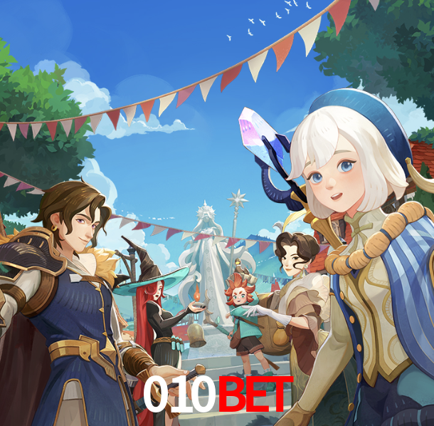 Responsive Design 010bet